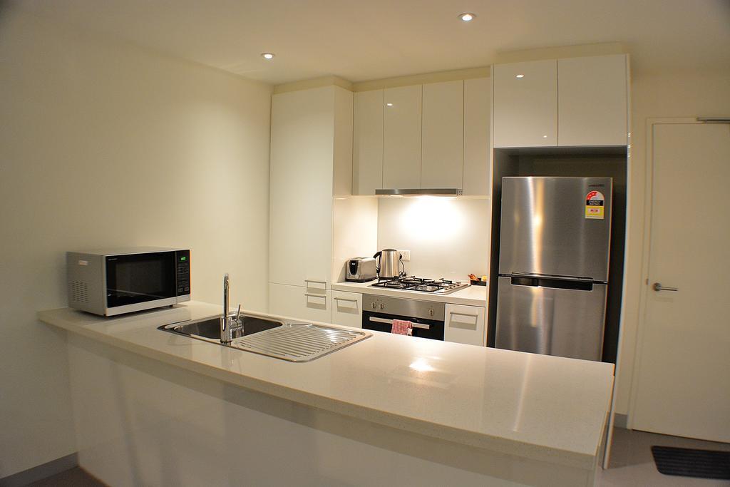 Royal Stays Apartments Melbourne- Southbank Buitenkant foto