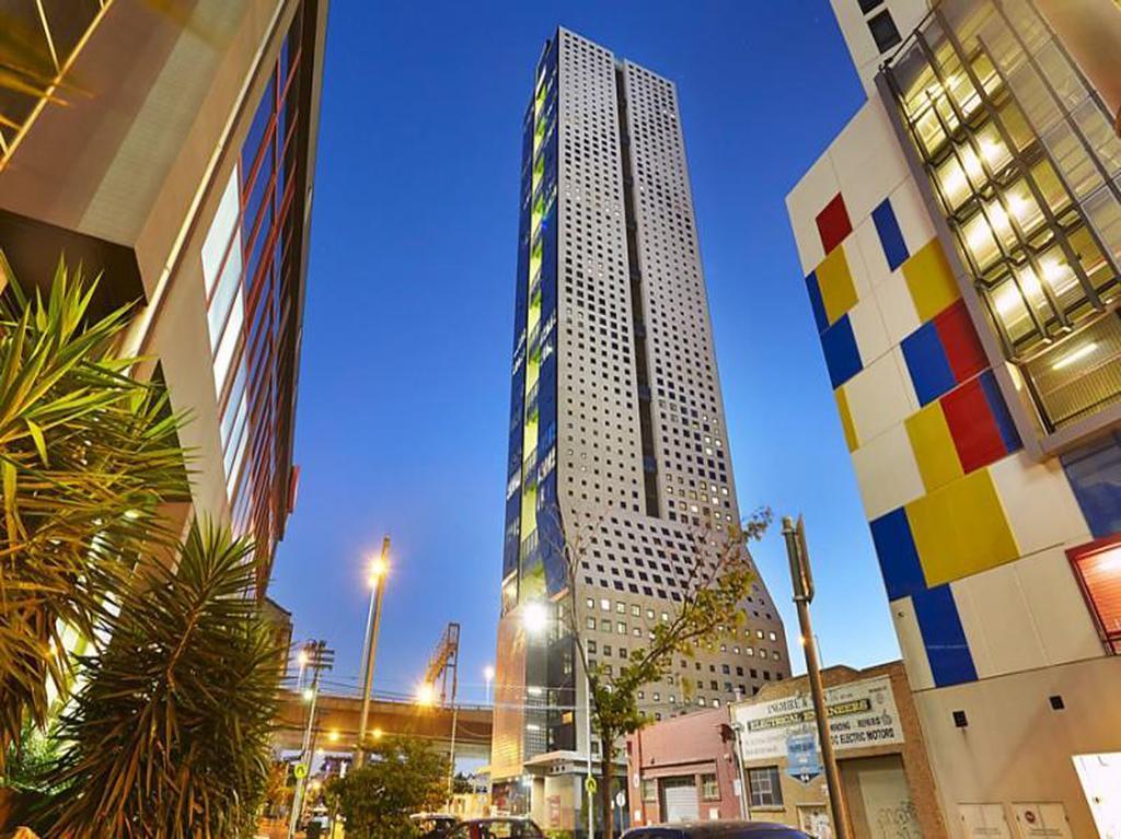 Royal Stays Apartments Melbourne- Southbank Kamer foto