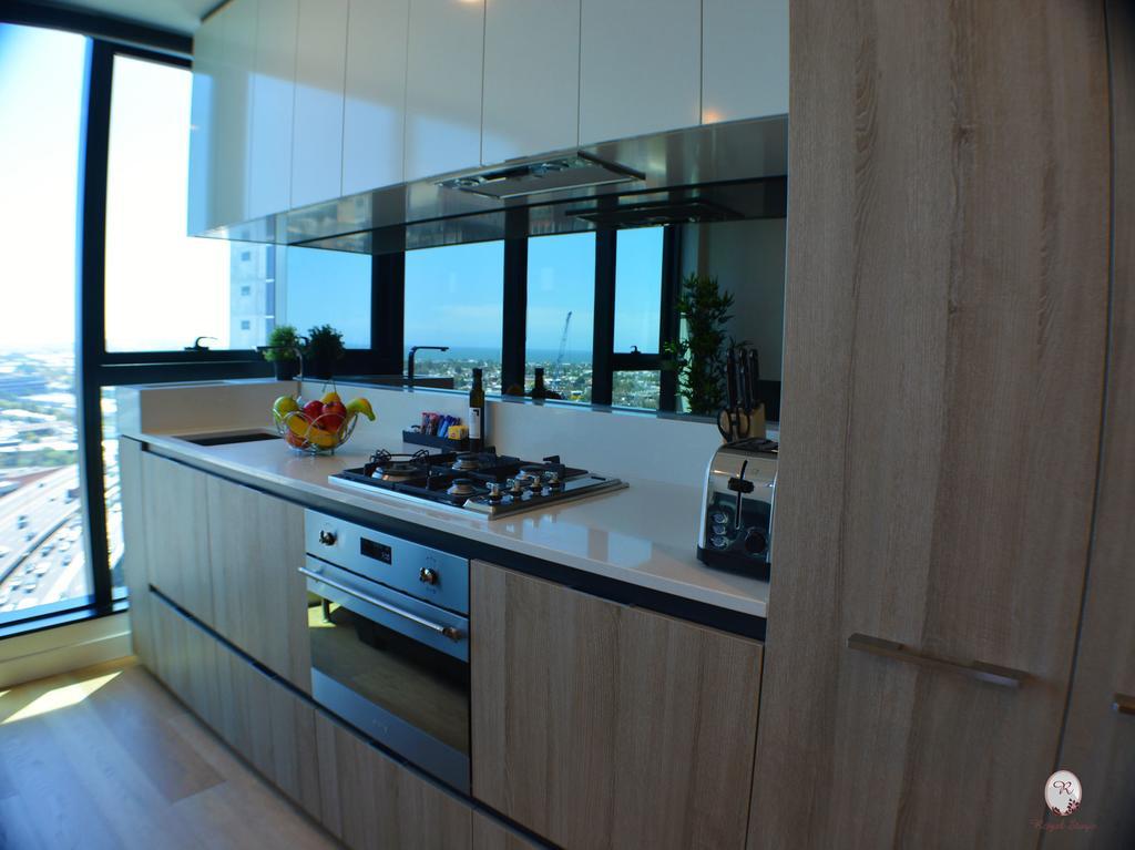 Royal Stays Apartments Melbourne- Southbank Kamer foto