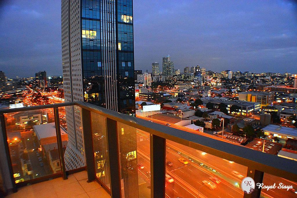 Royal Stays Apartments Melbourne- Southbank Buitenkant foto