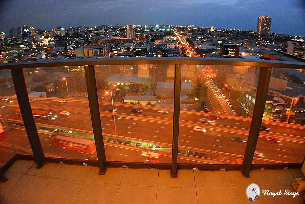 Royal Stays Apartments Melbourne- Southbank Buitenkant foto