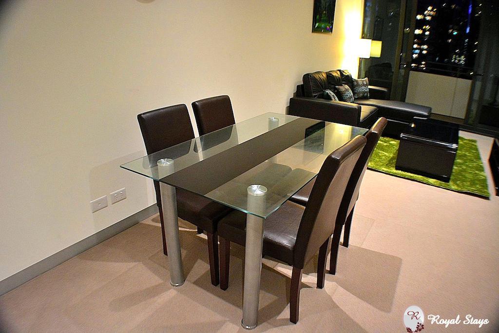 Royal Stays Apartments Melbourne- Southbank Kamer foto