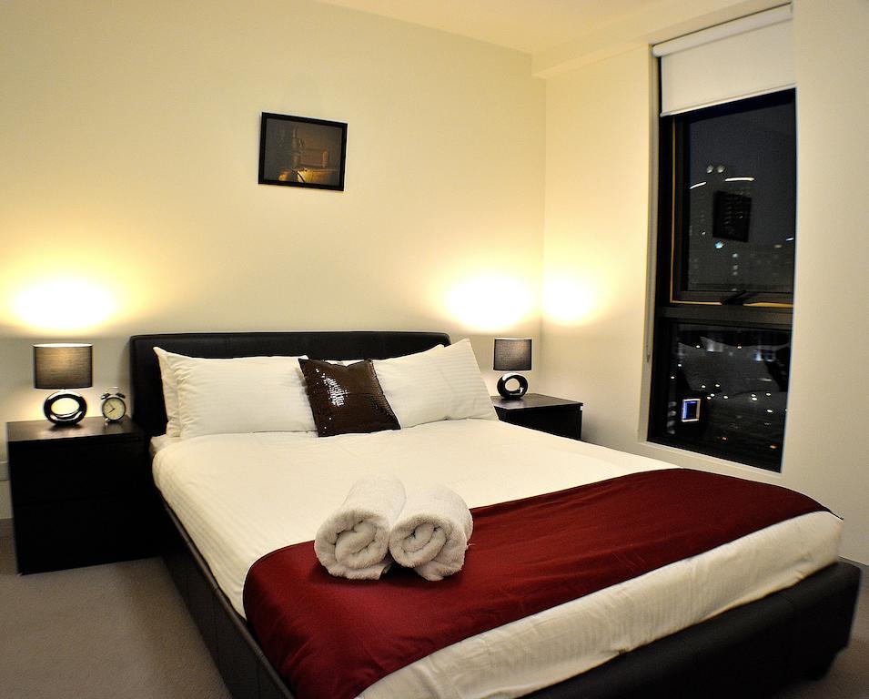 Royal Stays Apartments Melbourne- Southbank Kamer foto