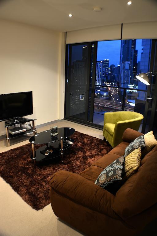 Royal Stays Apartments Melbourne- Southbank Kamer foto