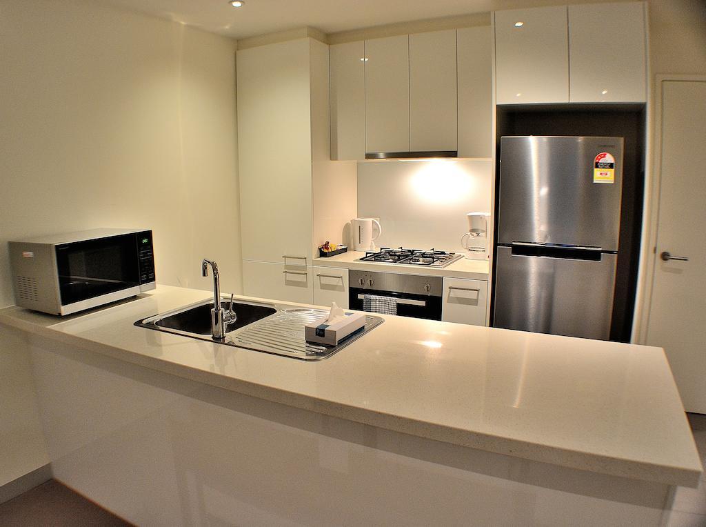 Royal Stays Apartments Melbourne- Southbank Kamer foto