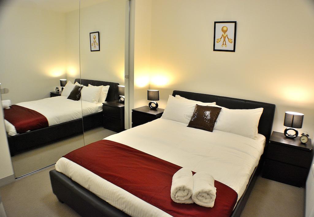 Royal Stays Apartments Melbourne- Southbank Kamer foto