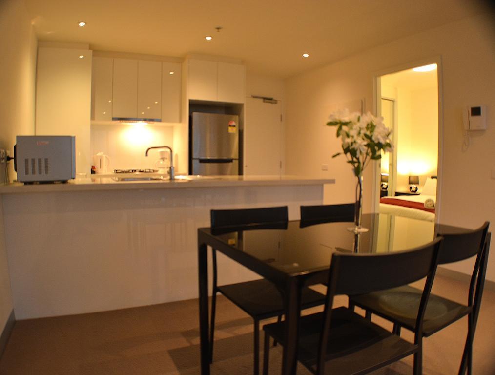 Royal Stays Apartments Melbourne- Southbank Kamer foto