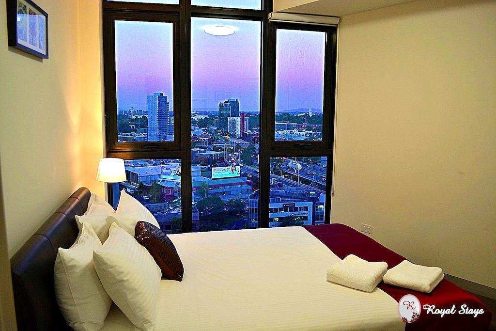 Royal Stays Apartments Melbourne- Southbank Kamer foto