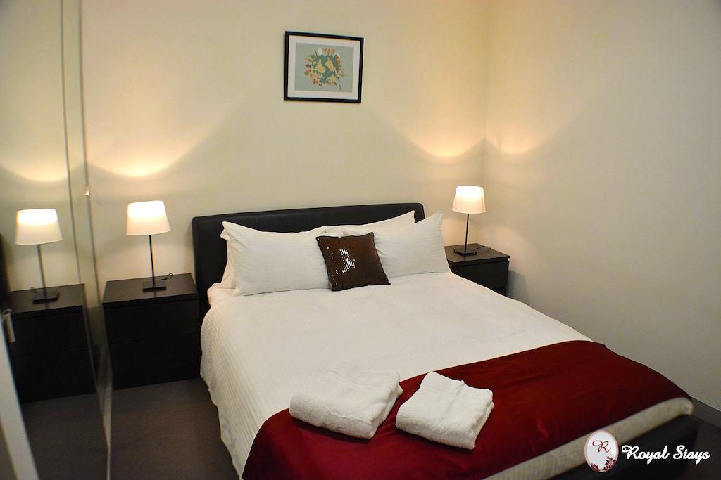 Royal Stays Apartments Melbourne- Southbank Kamer foto