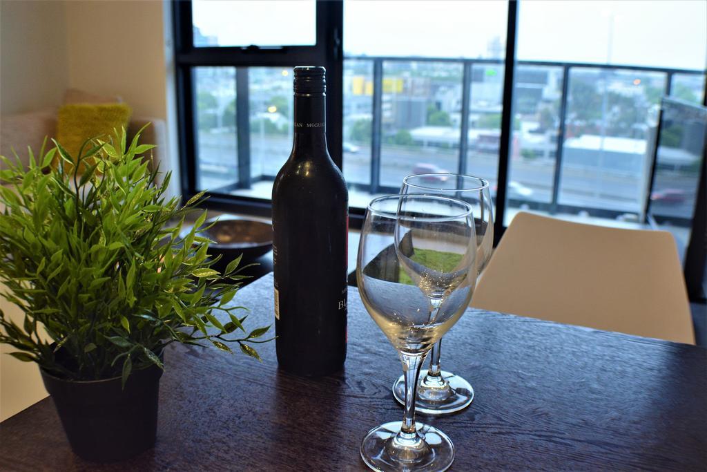 Royal Stays Apartments Melbourne- Southbank Buitenkant foto