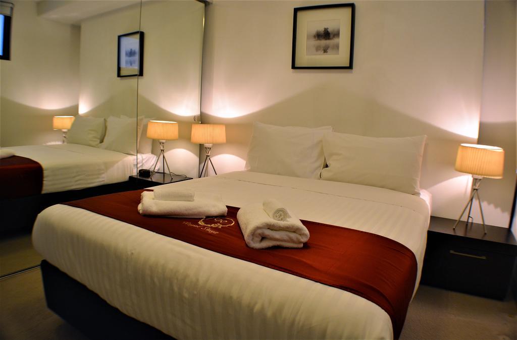 Royal Stays Apartments Melbourne- Southbank Buitenkant foto