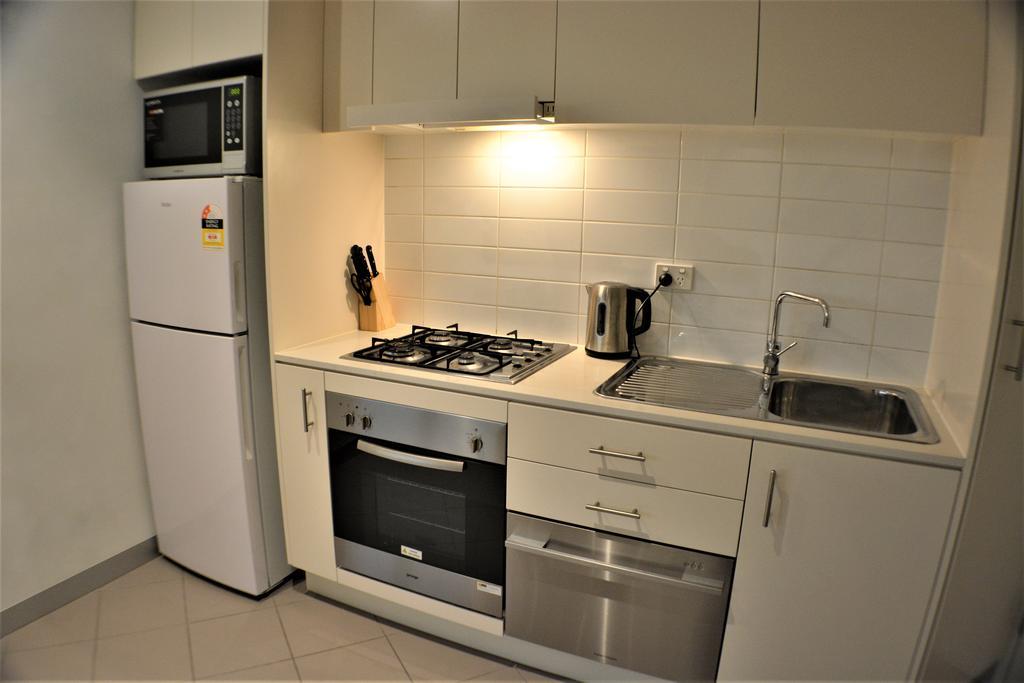 Royal Stays Apartments Melbourne- Southbank Buitenkant foto