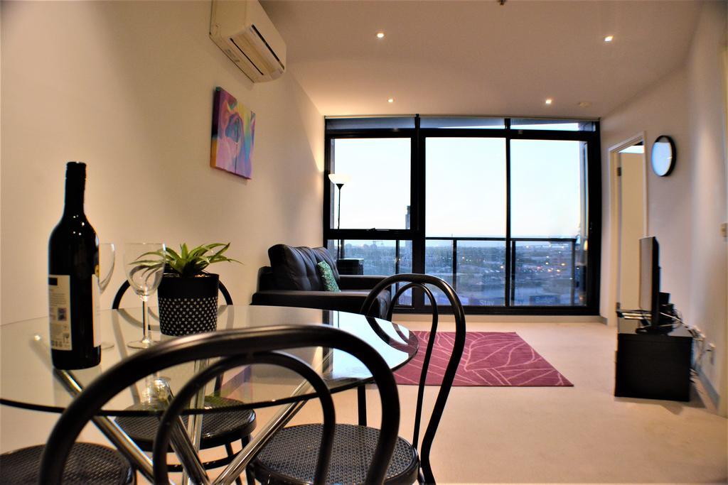 Royal Stays Apartments Melbourne- Southbank Buitenkant foto