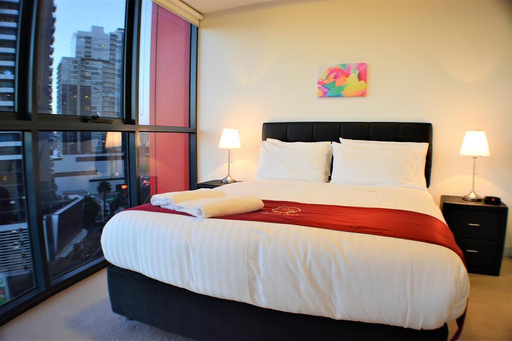 Royal Stays Apartments Melbourne- Southbank Buitenkant foto