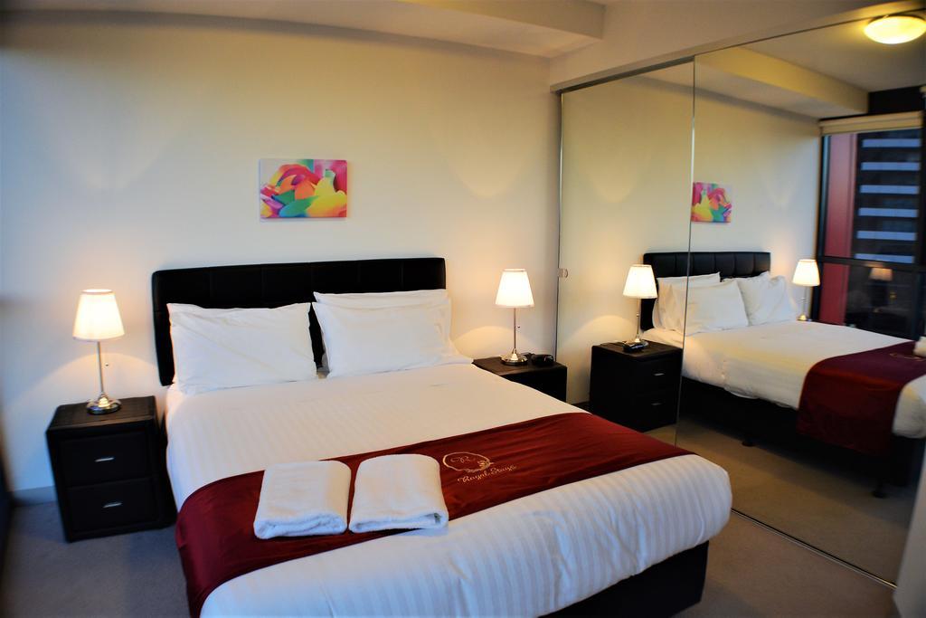 Royal Stays Apartments Melbourne- Southbank Buitenkant foto