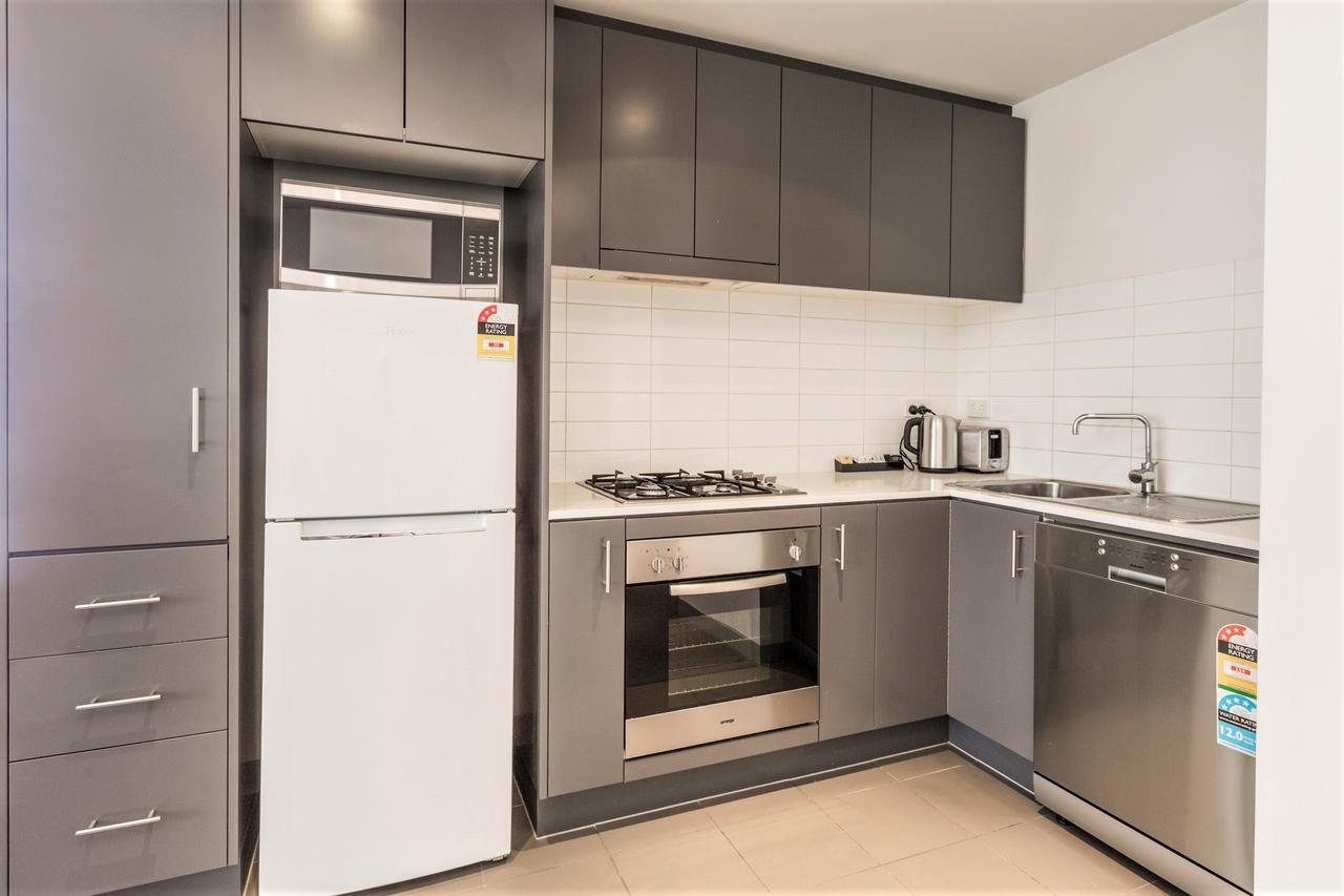 Royal Stays Apartments Melbourne- Southbank Buitenkant foto