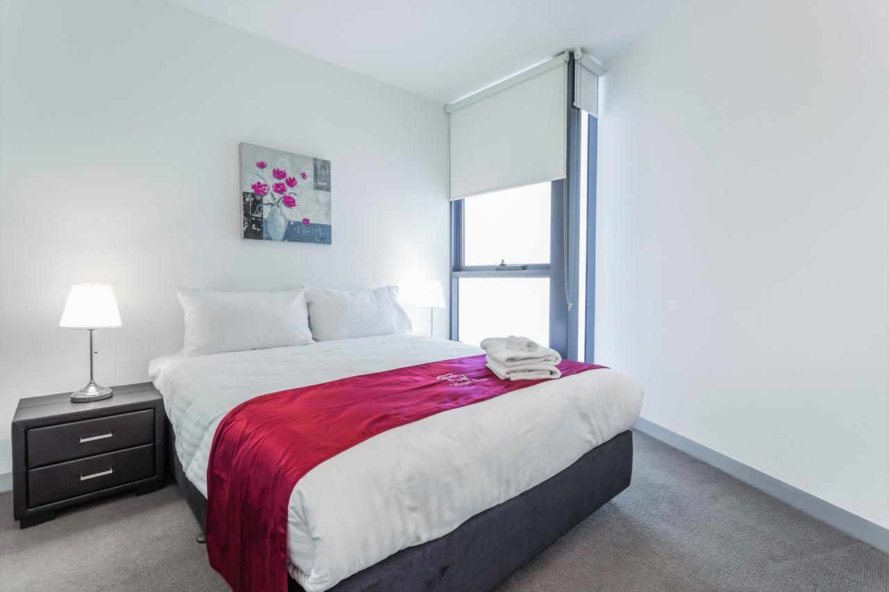 Royal Stays Apartments Melbourne- Southbank Buitenkant foto