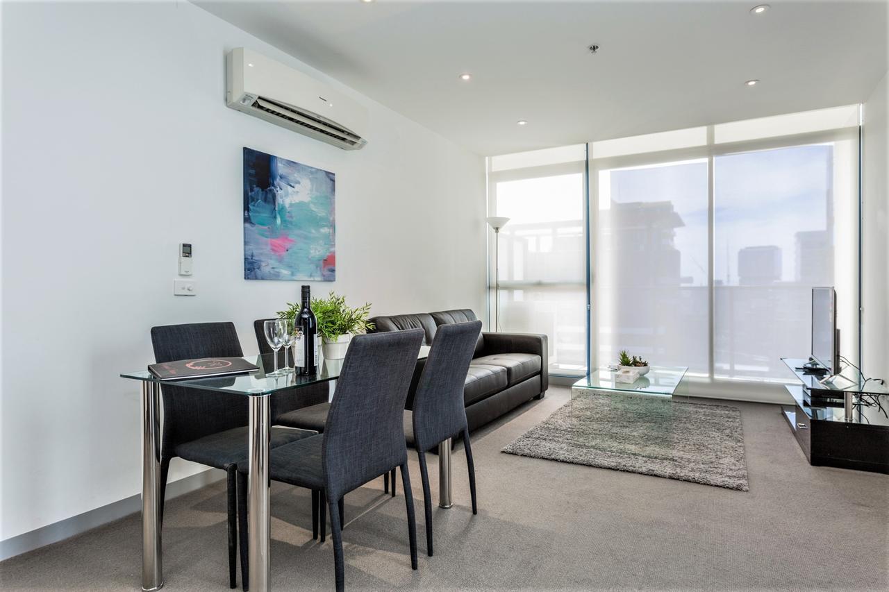 Royal Stays Apartments Melbourne- Southbank Buitenkant foto